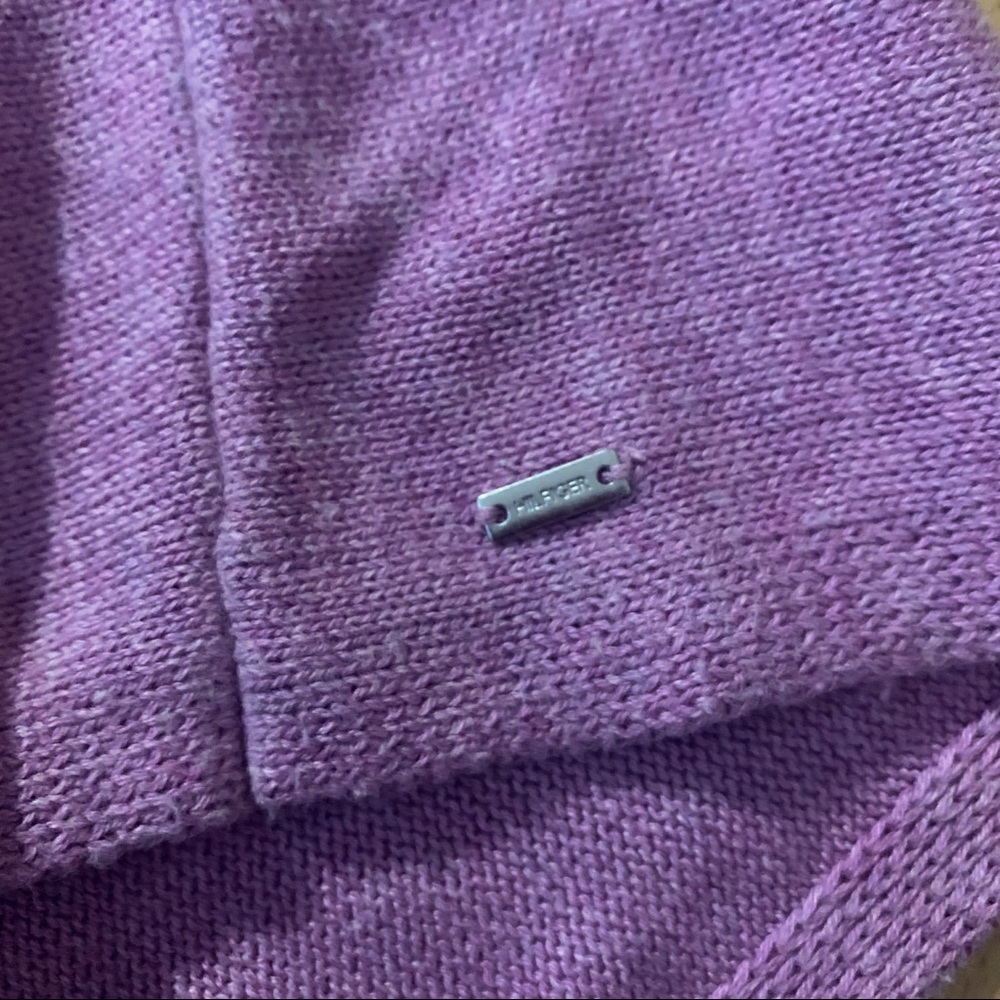 ✨TOMMY HILFIGER ✨BELL 🔔 SLEEVE KNIT 🧶 - Picture 5 of 11